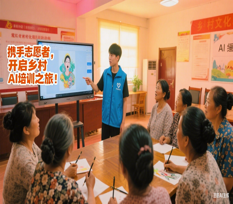 AI软件培训招募！